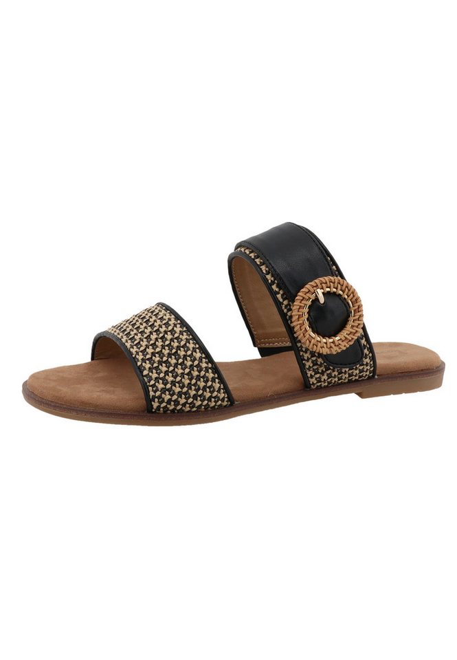 TOM TAILOR Tom Tailor Flat Sandals - Mules Sandale – Bild 3 von 5