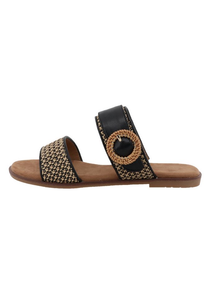 TOM TAILOR Tom Tailor Flat Sandals - Mules Sandale – Bild 5 von 5