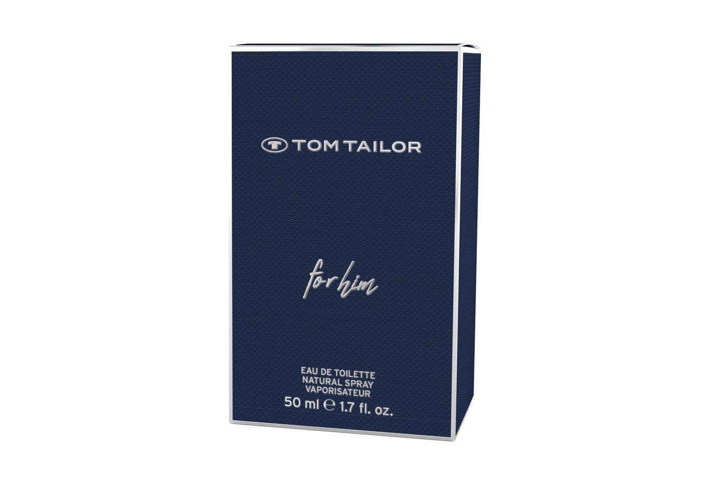 Tom Tailor For Him Eau de Toilette · 50 ml – Bild 3 von 5