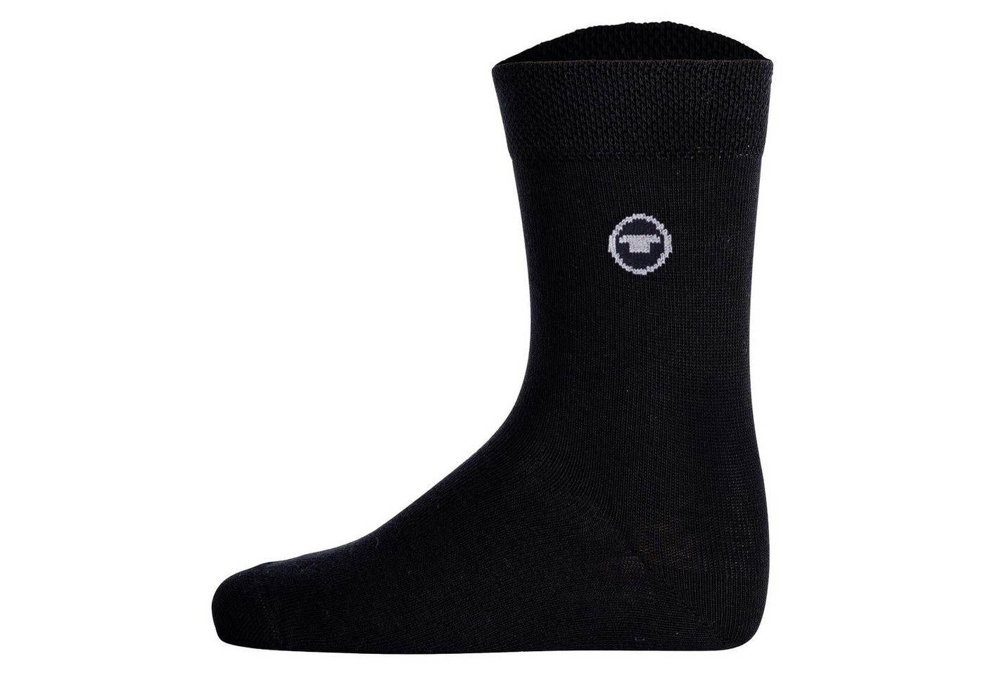 TOM TAILOR Freizeitsocken Unisex Socken 3er Pack Baumwolle (Packung, 3er Pack) – Bild 3 von 3