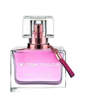 Tom Tailor Happy to be Eau de Parfum · 30 ml