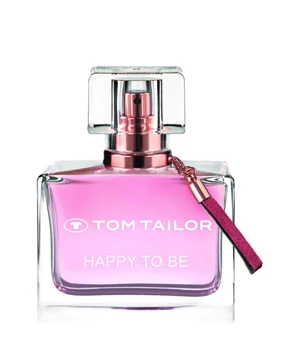 Tom Tailor Happy to be Eau de Parfum · 50 ml