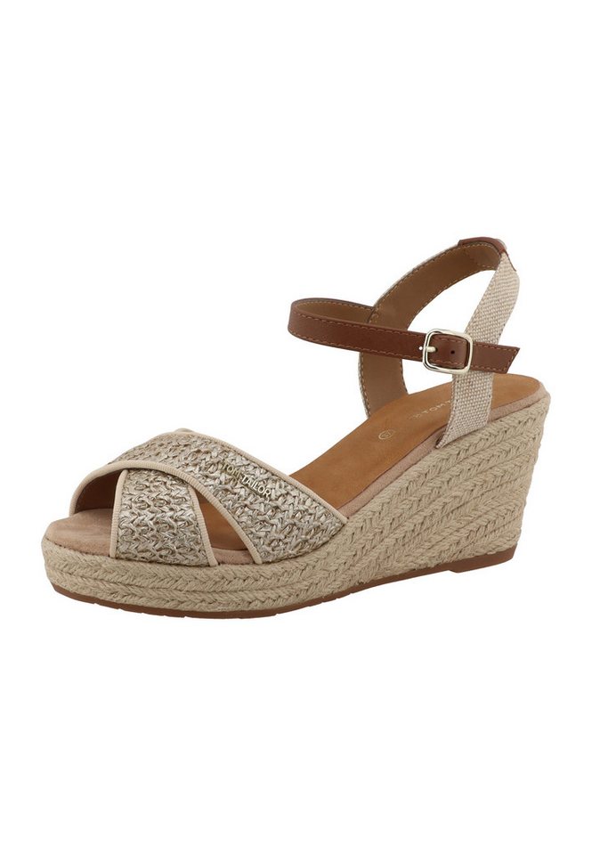 TOM TAILOR Tom Tailor High Sandal High-Heel-Sandalette – Bild 3 von 5