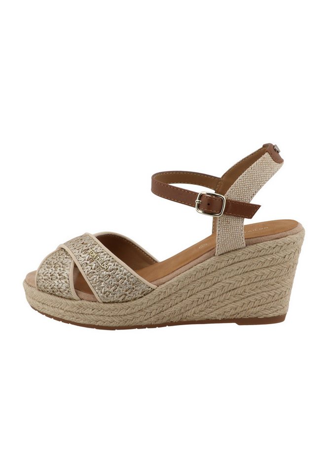 TOM TAILOR Tom Tailor High Sandal High-Heel-Sandalette – Bild 5 von 5