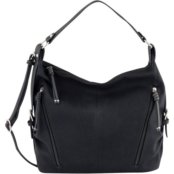 TOM TAILOR Hobo CAIA Hobo bag, in schlichter Optik