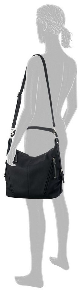 TOM TAILOR Hobo CAIA Hobo bag, in schlichter Optik – Bild 3 von 5