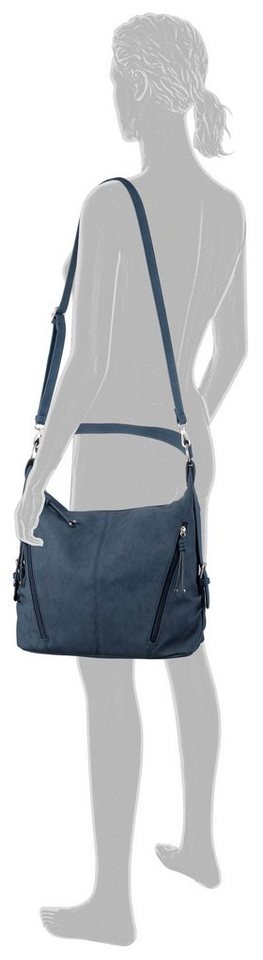 TOM TAILOR Hobo CAIA Hobo bag, in schlichter Optik – Bild 2 von 4