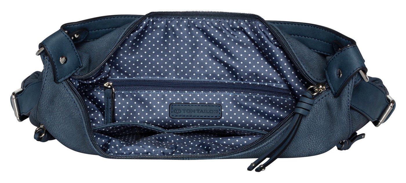 TOM TAILOR Hobo CAIA Hobo bag, in schlichter Optik – Bild 4 von 4