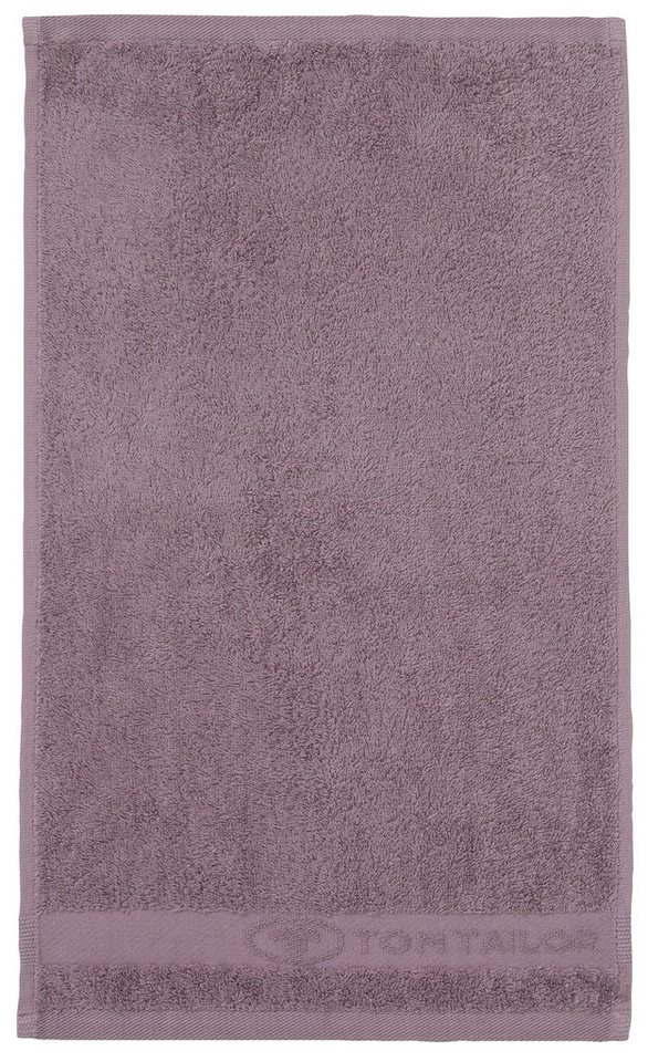 TOM TAILOR HOME Bettwäsche Felix in Gr. 135x200 oder 155x220 cm, Renforcé, 3 teilig, mit GRATIS-Zugabe: Gästehandtuch (100% Baumwolle), mit Reißverschluss – Bild 3 von 5