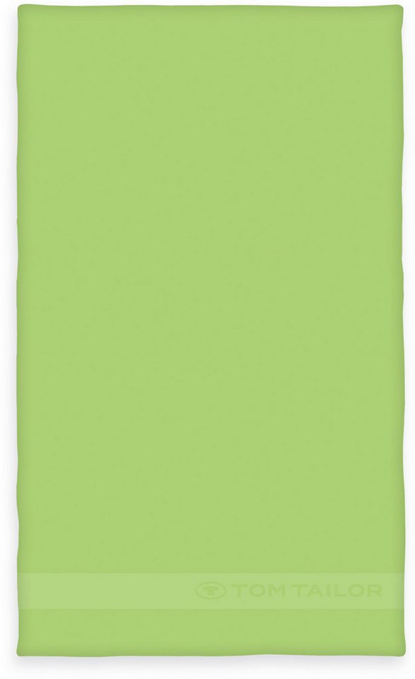 TOM TAILOR HOME Bettwäsche Felix in Gr. 135x200 oder 155x220 cm, Renforcé, 3 teilig, mit GRATIS-Zugabe: Gästehandtuch (100% Baumwolle), mit Reißverschluss – Bild 3 von 5
