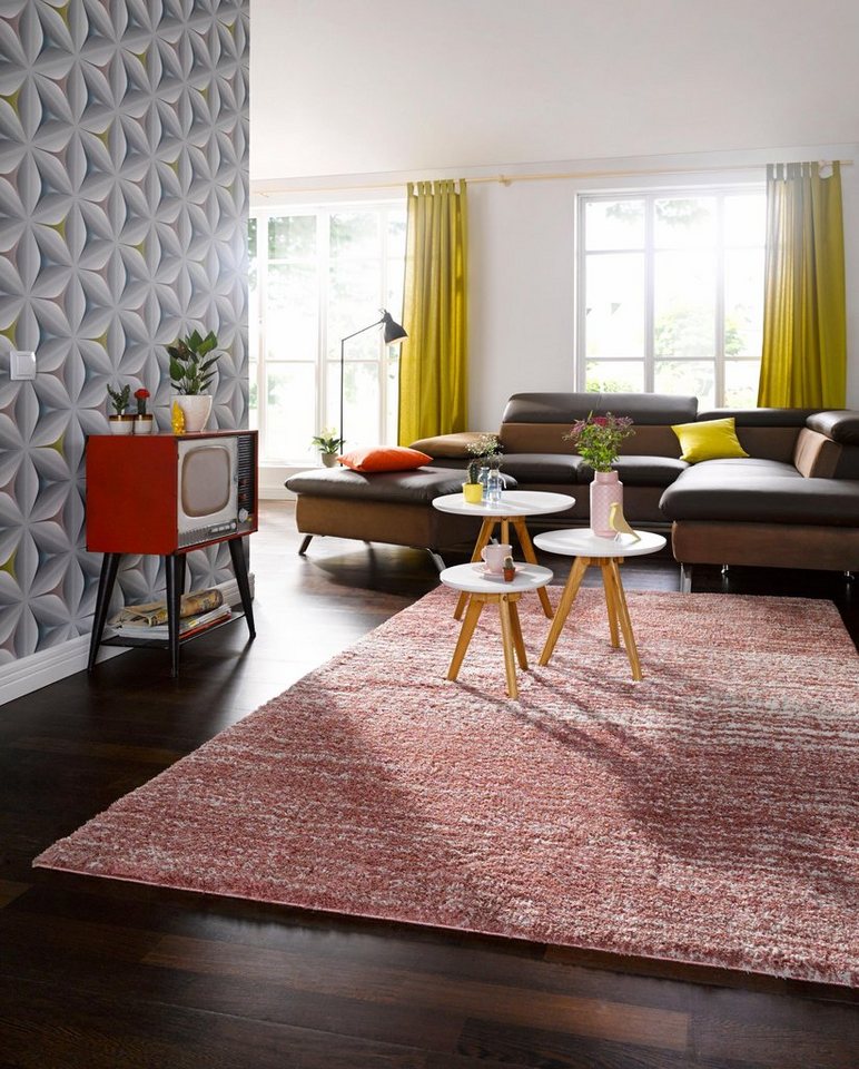 TOM TAILOR HOME Dekokissen Dove, unifarben, Kissenhüllen ohne Füllung, 2er Pack – Bild 4 von 5