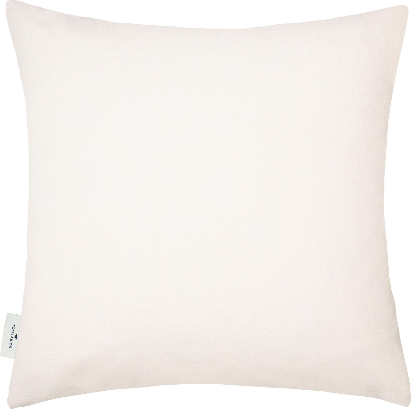 TOM TAILOR HOME Dekokissen Fluffy Rhomus, mit aufgesetzten, fluffigen Rautenmotiv, Kissenhülle ohne Füllung – Bild 2 von 5