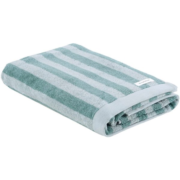 TOM TAILOR HOME Duschtuch CLASSIC BATH, Frottier (1-St), 100% Baumwolle, 70x140 cm, in trendigen Farben