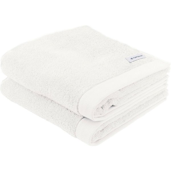 TOM TAILOR HOME Handtuch COLOR BATH, Frottier (2-St), 100% Baumwolle, 50x100 cm, uni, große Farbauswahl
