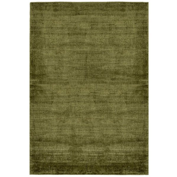 TOM TAILOR HOME Teppich Shine uni, rechteckig, Höhe: 8 mm, Handwebteppich, 100% Viskose, handgewebt, mit elegantem Schimmer