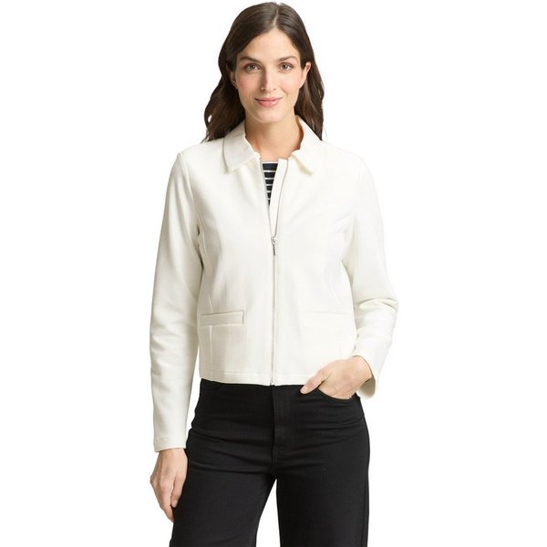 TOM TAILOR Jackenblazer mit Kragen