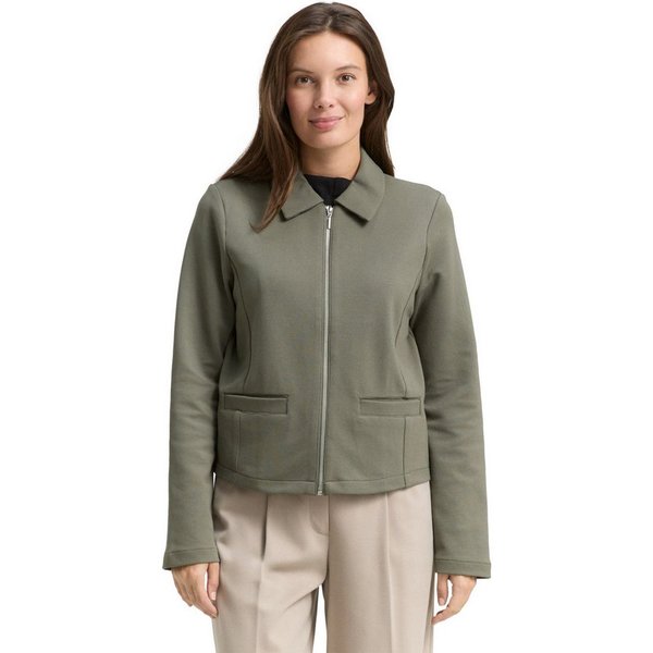 TOM TAILOR Jackenblazer mit Kragen