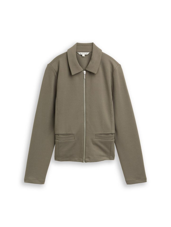 TOM TAILOR Jackenblazer mit Kragen – Bild 5 von 5