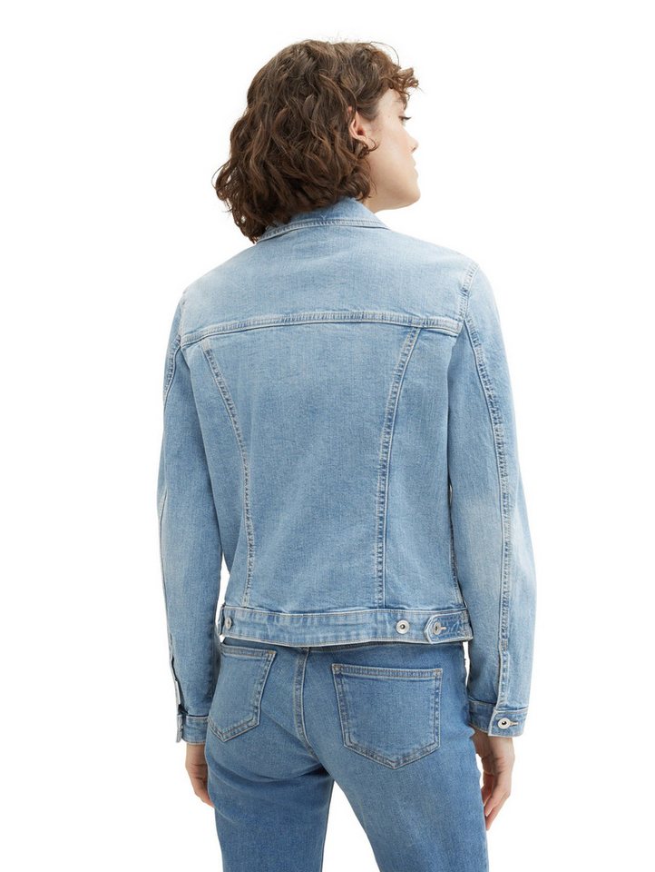 TOM TAILOR Jeansjacke – Bild 4 von 5