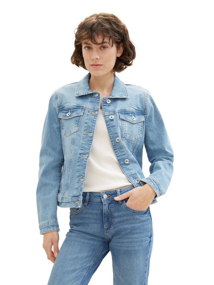 TOM TAILOR Jeansjacke – Bild 5 von 5