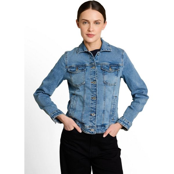 TOM TAILOR Jeansjacke mit Stretch