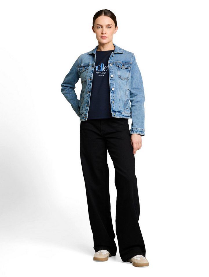 TOM TAILOR Jeansjacke mit Stretch – Bild 4 von 5
