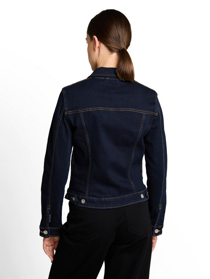 TOM TAILOR Jeansjacke mit Stretch – Bild 2 von 5