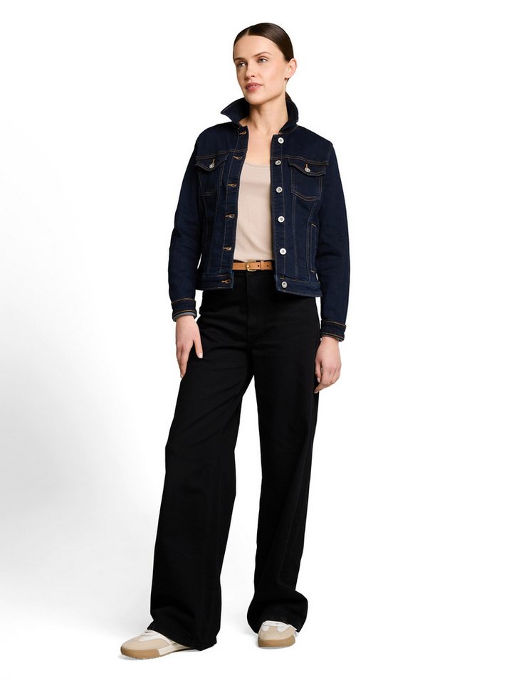 TOM TAILOR Jeansjacke mit Stretch – Bild 4 von 5