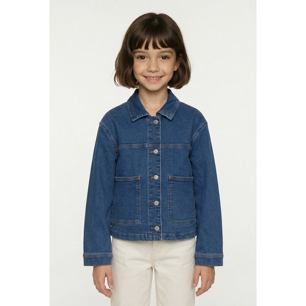 TOM TAILOR Jeansjacke mit Taschen