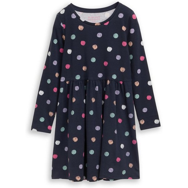 TOM TAILOR Jerseykleid
