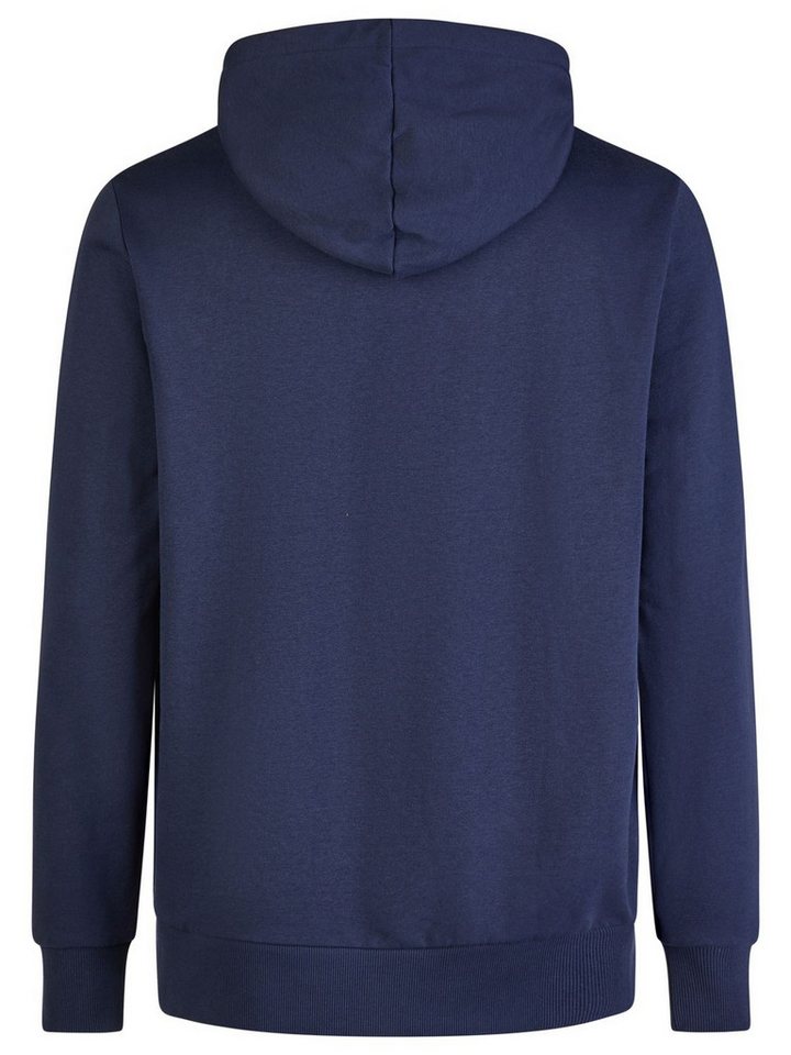 TOM TAILOR Kapuzenpullover Herren Printed Hoodie Regular Fit Streetwear Sweatshirt mit Kapuze – Bild 4 von 5