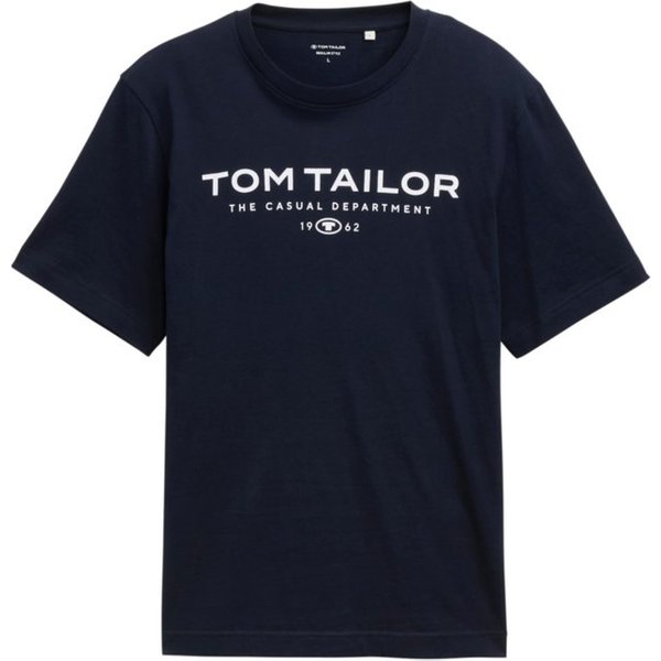 TOM TAILOR Kurzarmshirt H