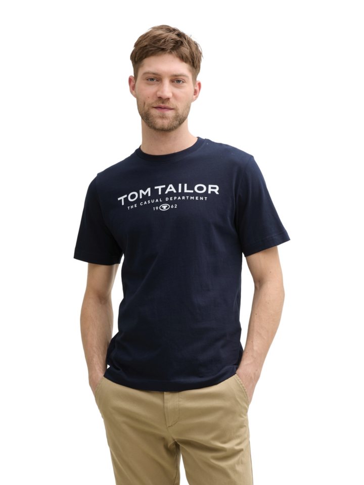 TOM TAILOR Kurzarmshirt H – Bild 4 von 5