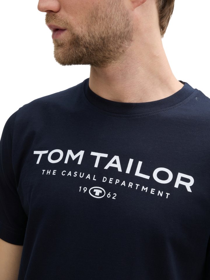 TOM TAILOR Kurzarmshirt H – Bild 5 von 5