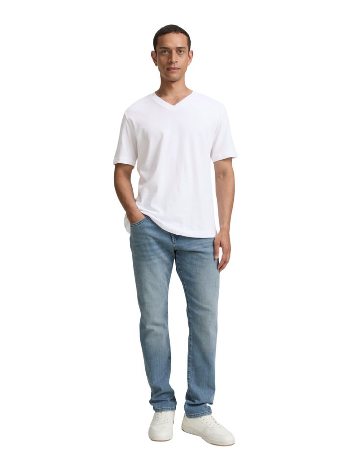 TOM TAILOR Kurzarmshirt H – Bild 2 von 5