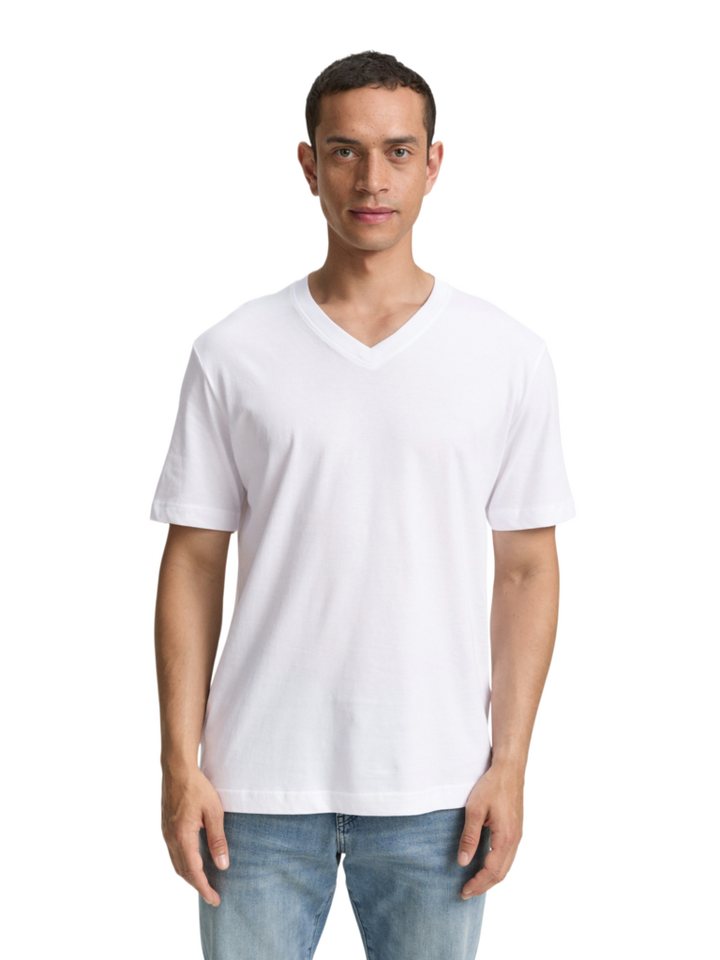 TOM TAILOR Kurzarmshirt H – Bild 5 von 5