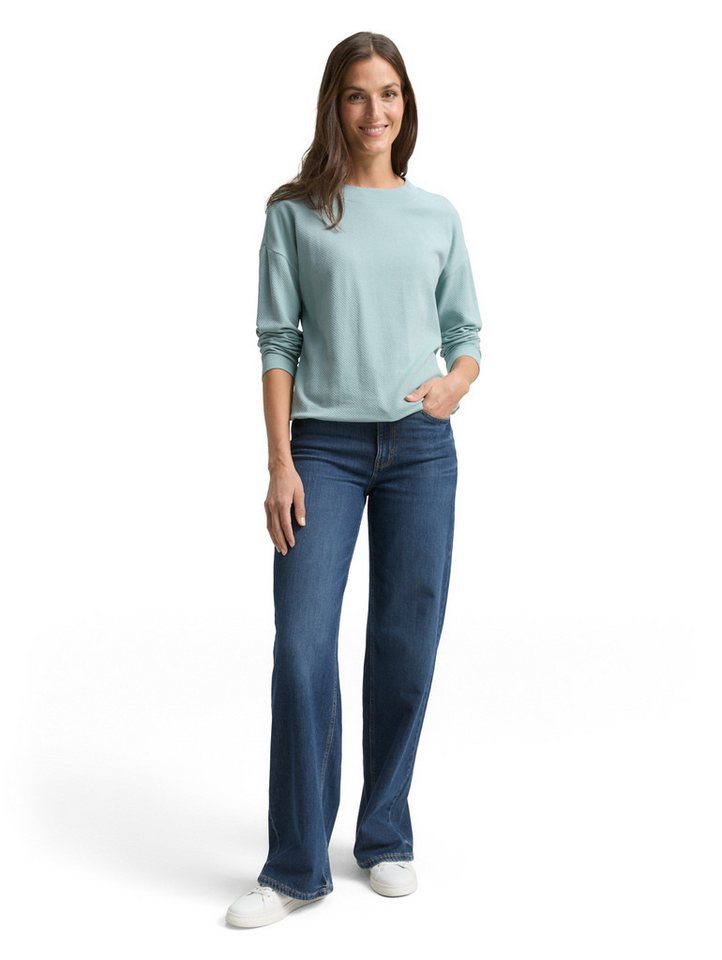 TOM TAILOR Langarmshirt – Bild 3 von 5