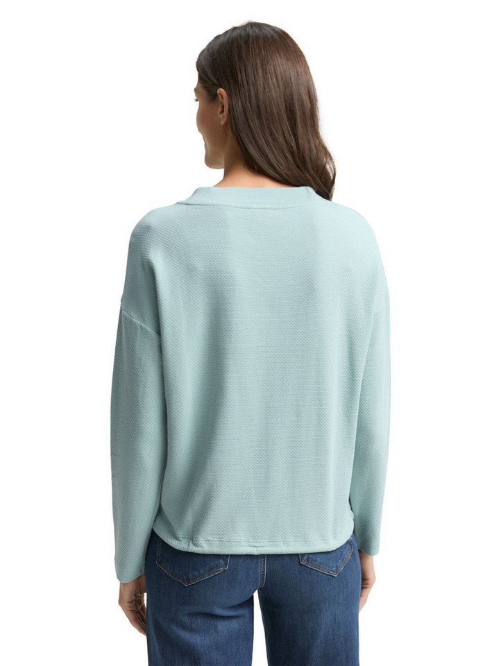TOM TAILOR Langarmshirt – Bild 4 von 5