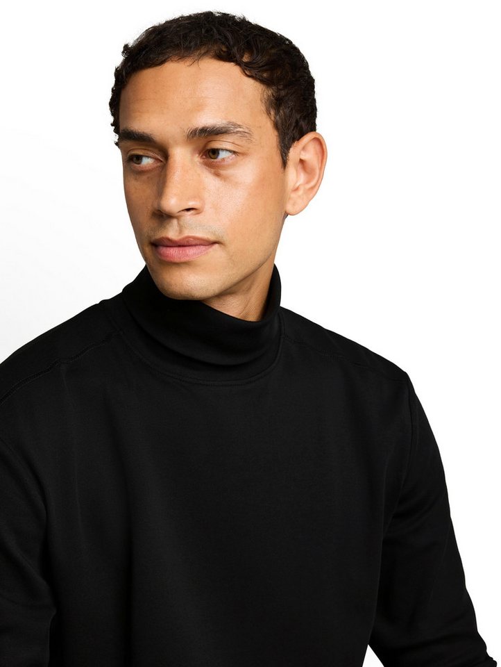 TOM TAILOR Langarmshirt mit Rollkragen – Bild 2 von 5