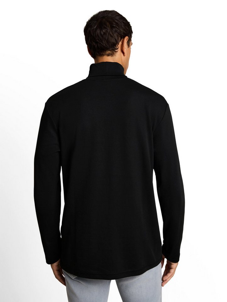 TOM TAILOR Langarmshirt mit Rollkragen – Bild 3 von 5