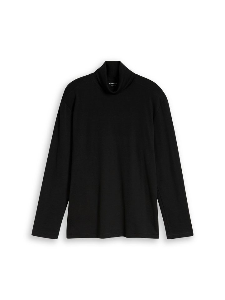 TOM TAILOR Langarmshirt mit Rollkragen – Bild 5 von 5