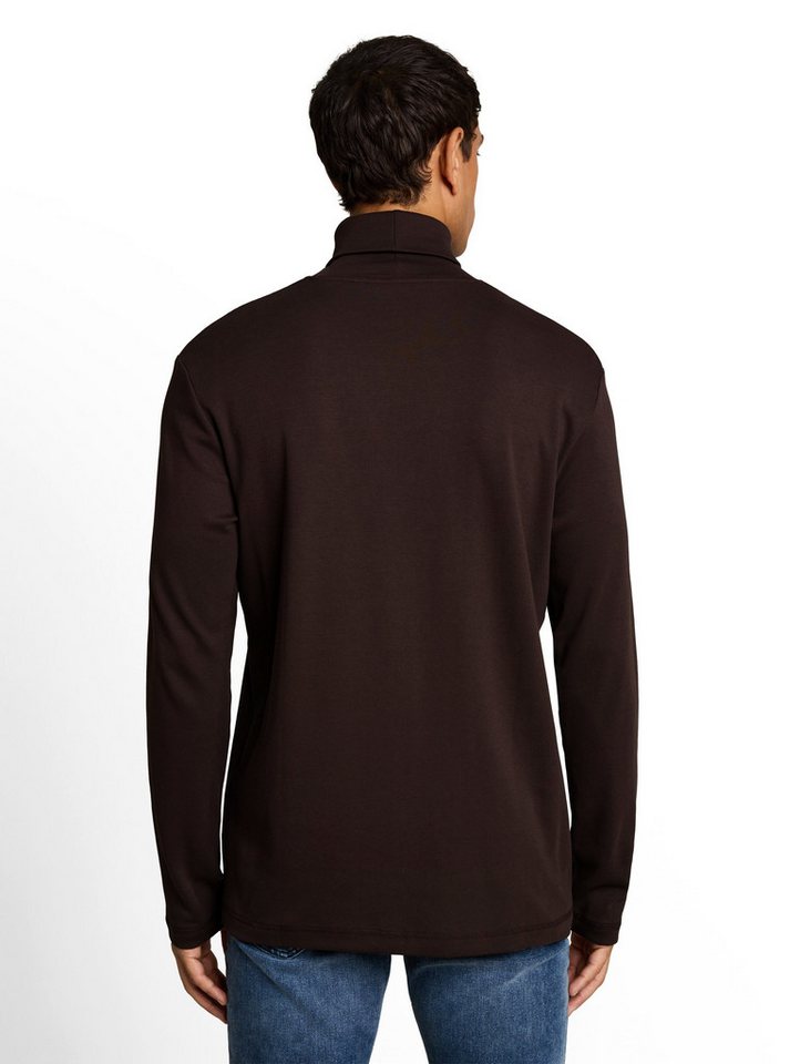 TOM TAILOR Langarmshirt mit Rollkragen – Bild 3 von 5
