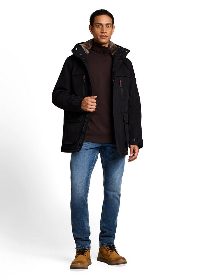 TOM TAILOR Langarmshirt mit Rollkragen – Bild 4 von 5