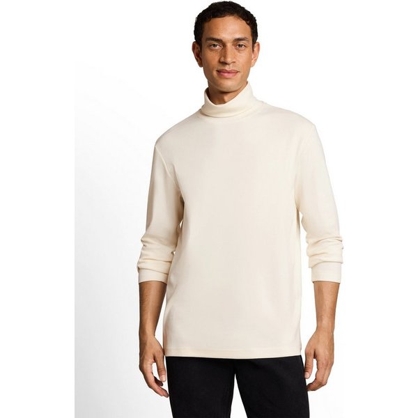 TOM TAILOR Langarmshirt mit Rollkragen