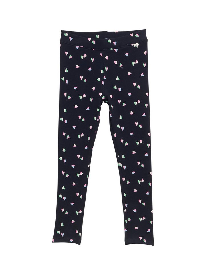 TOM TAILOR Leggings mit All-Over Print – Bild 2 von 4