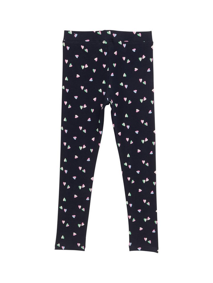 TOM TAILOR Leggings mit All-Over Print – Bild 3 von 4
