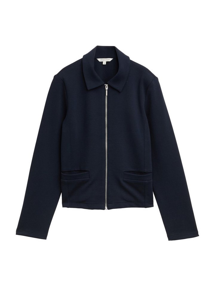 TOM TAILOR Outdoorjacke (1-St) – Bild 4 von 5