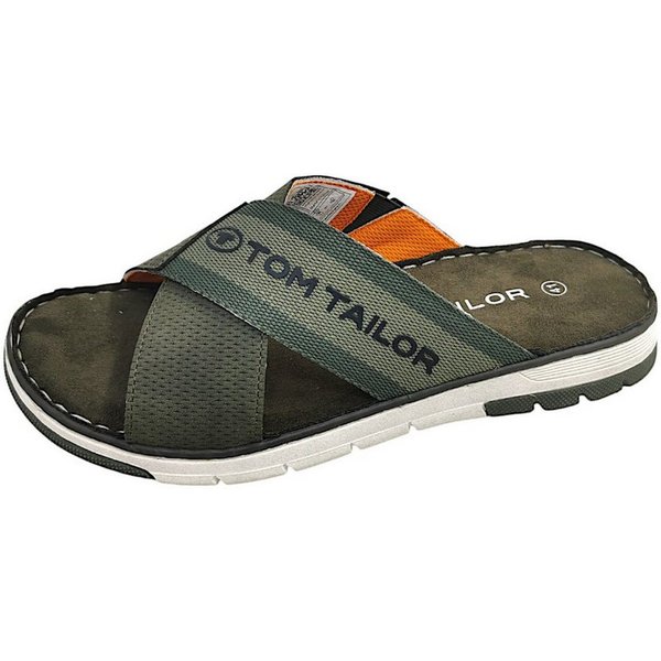 TOM TAILOR Pantolette