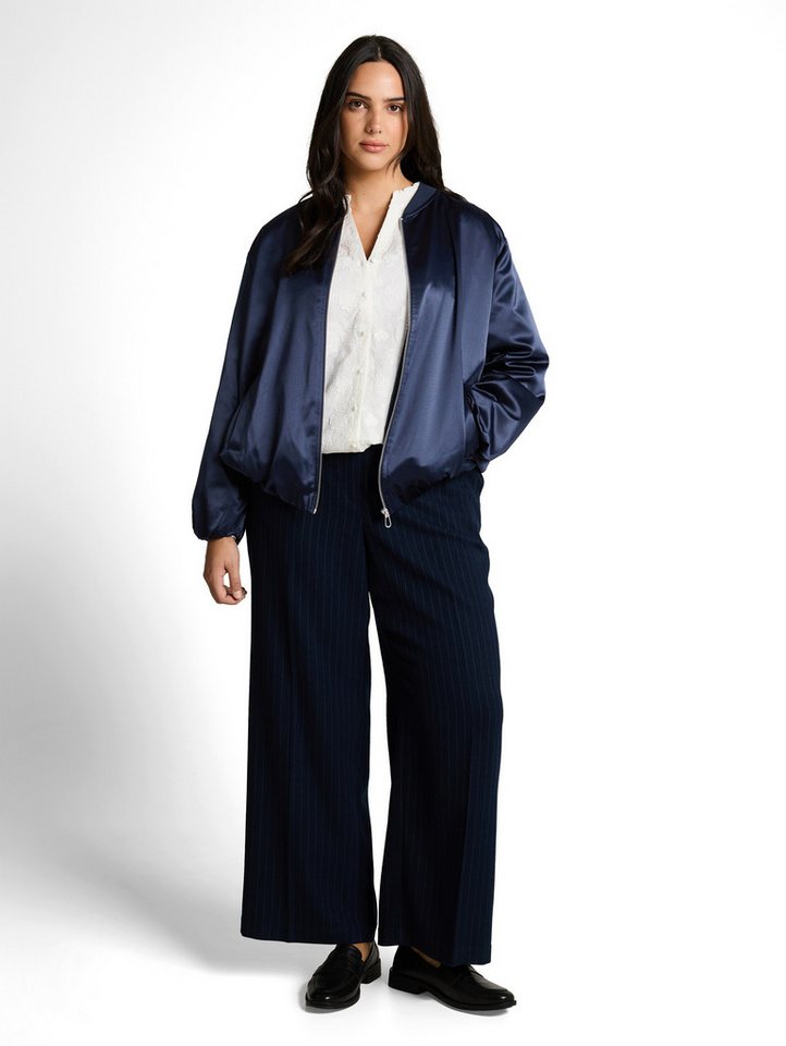 TOM TAILOR PLUS Blouson mit Reißverschluss – Bild 4 von 5