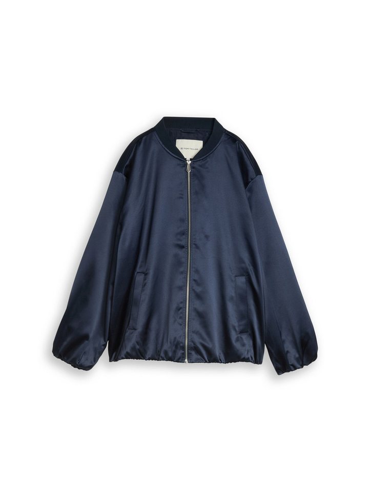 TOM TAILOR PLUS Blouson mit Reißverschluss – Bild 5 von 5